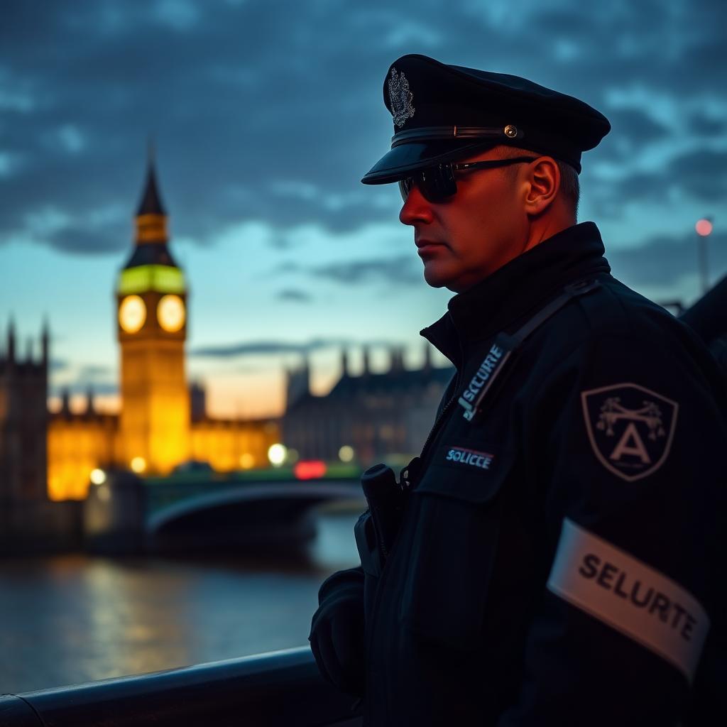 K9 Security & Dog Handlers in Thornton Heath